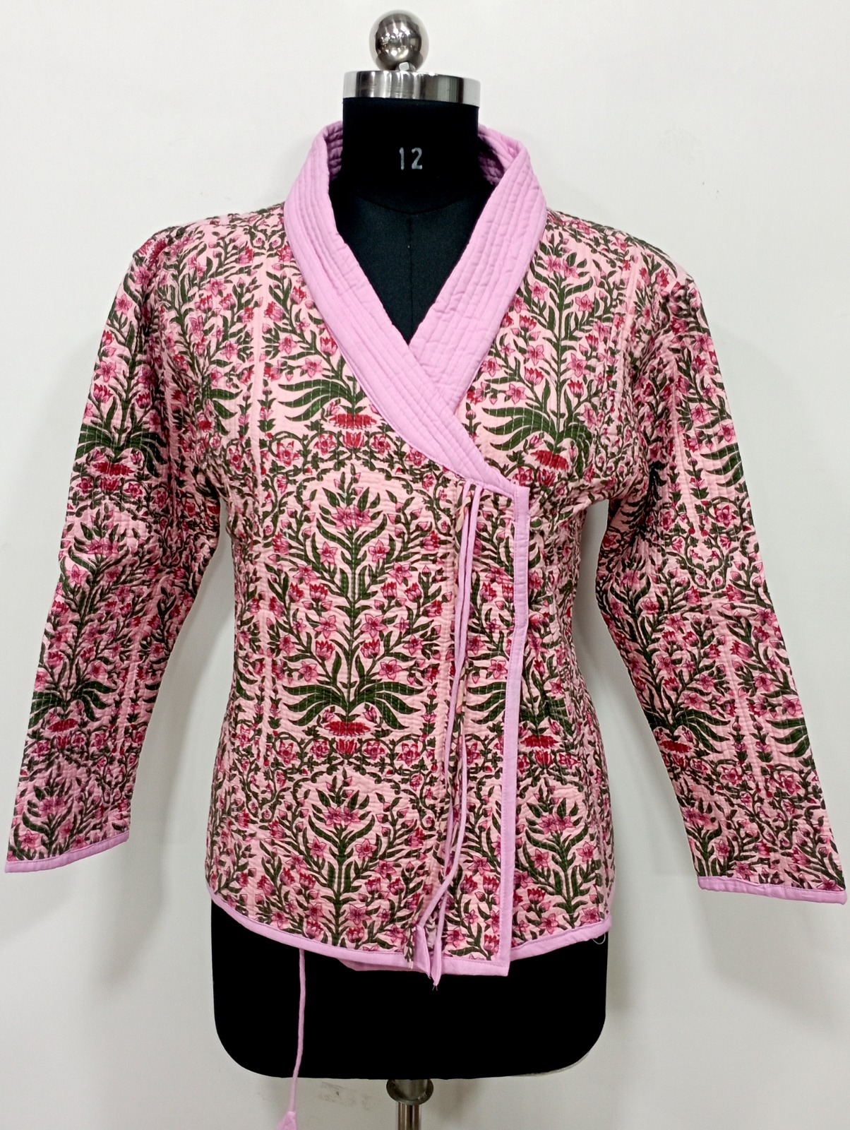 Angrakha Jackets Exporter – Govind Exports